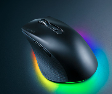 Razer Pro Click V2 Right-Handed Ergonomic Wireless Mouse