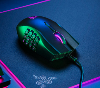 Razer Naga Left Handed Edition