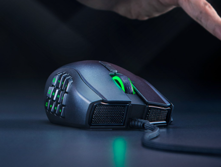 Razer Naga Left Handed Edition