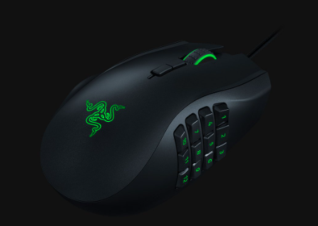 Razer Naga Left Handed Edition