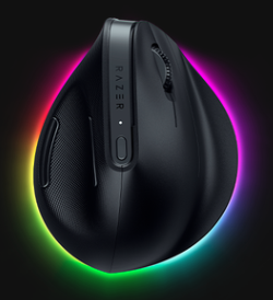 Razer Pro Click V2 Vertical Edition