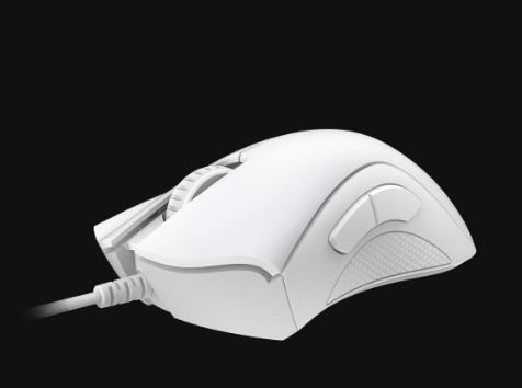 Razer DeathAdder Essential - White and Black