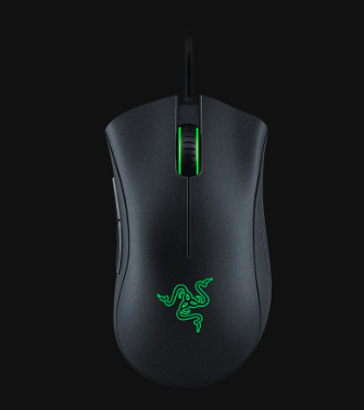 Razer DeathAdder Essential - White and Black