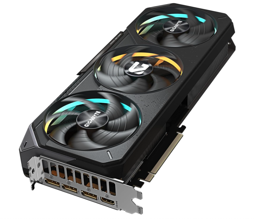 GIGABYTE GeForce RTX 5070 Gaming OC 12G Graphics Card, 12GB 192-bit GDDR7, PCIe 5.0, WINDFORCE Cooling System, GV-N5070GAMING OC-12GD Video Card