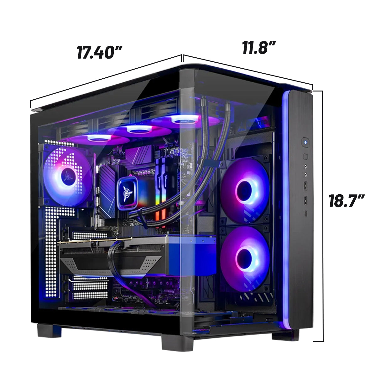 King 95 [ prebuilt pc ]